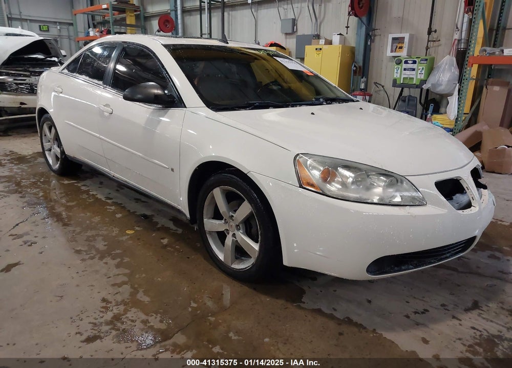 2006 PONTIAC G6 GTP VIN: 1G2ZM571664226430
