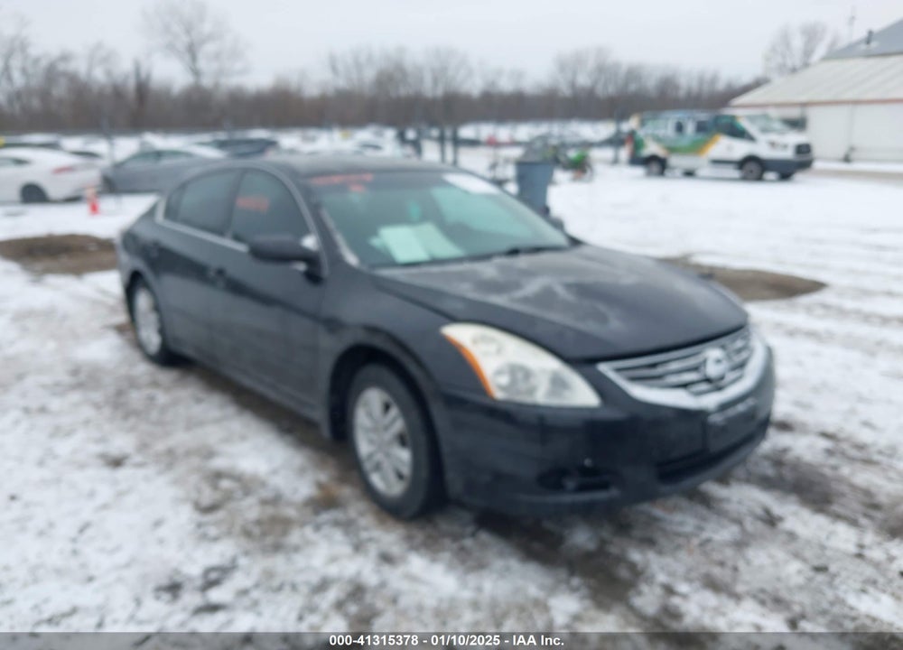 2010 NISSAN ALTIMA 2.5 S VIN: 1N4AL2AP0AN504352