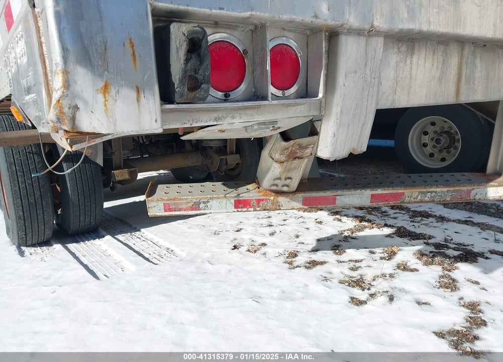 2012 GREAT DANE TRAILERS --- VIN: 1GRAA0624CB710205