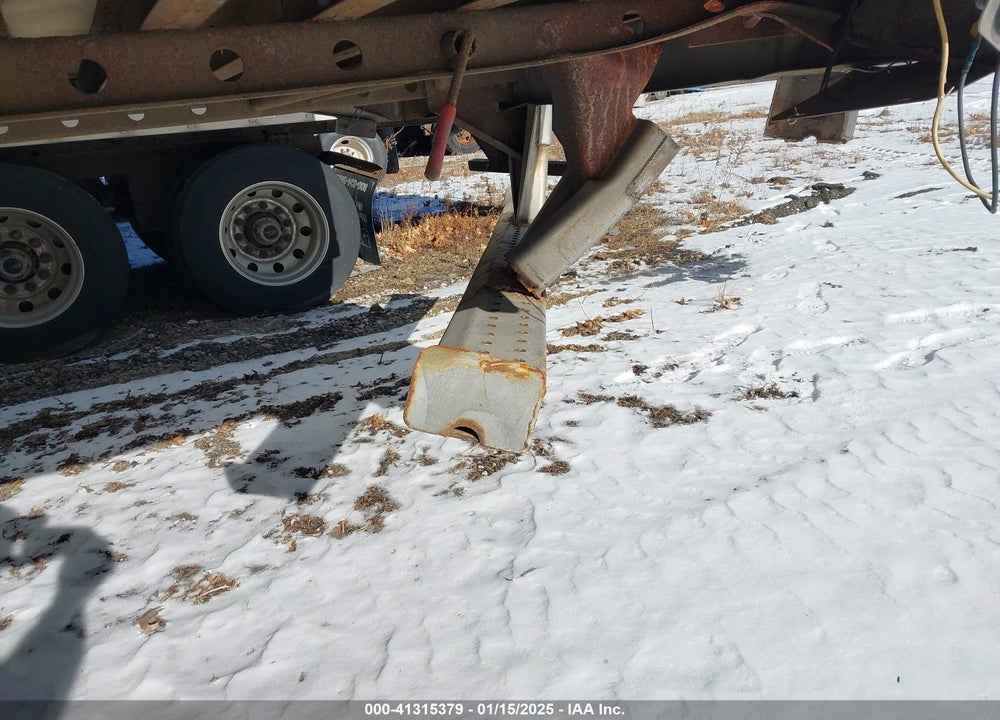 2012 GREAT DANE TRAILERS --- VIN: 1GRAA0624CB710205