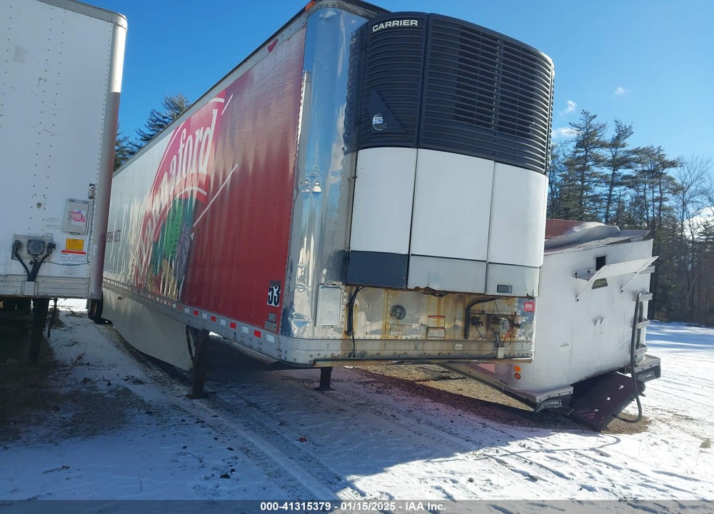 2012 GREAT DANE TRAILERS --- VIN: 1GRAA0624CB710205