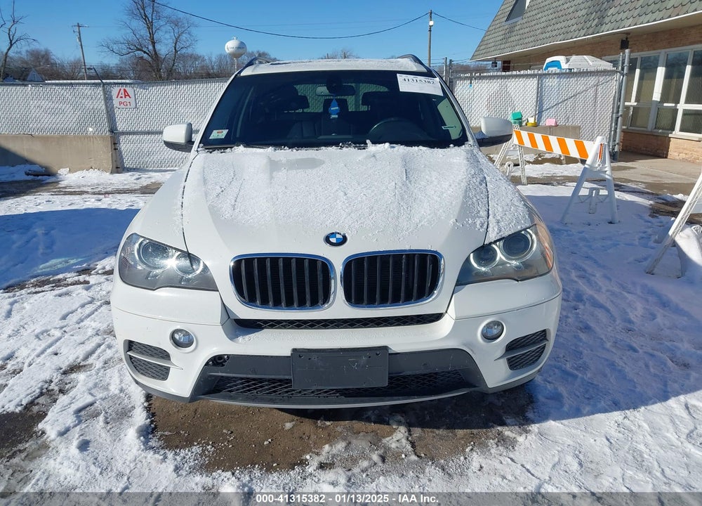 2013 BMW X5 XDRIVE35I/XDRIVE35I PREMIUM/XDRIVE35I SPORT ACTIVITY VIN: 5UXZV4C59D0B23908