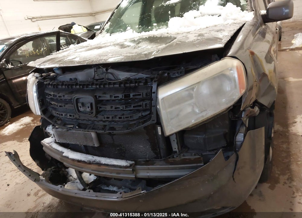 2015 HONDA PILOT EX VIN: 5FNYF4H45FB002269