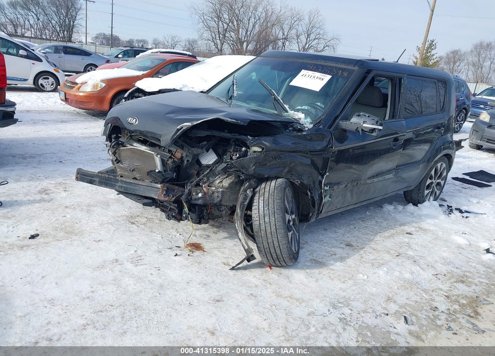 2013 KIA SOUL VIN: KNDJT2A64D7753165