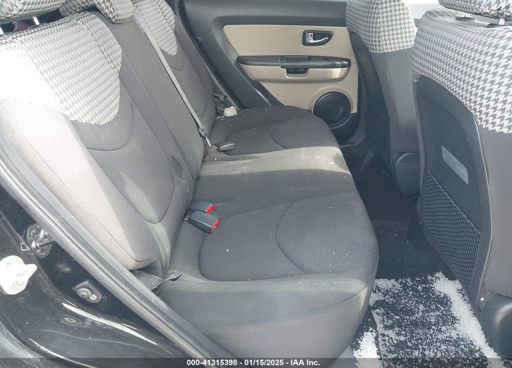 2013 KIA SOUL VIN: KNDJT2A64D7753165