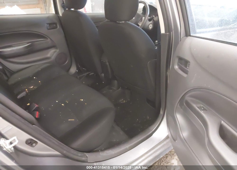 2022 MITSUBISHI MIRAGE G4 LE VIN: ML32FUFJ2NHF02246