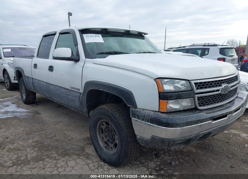 2003 CHEVROLET SILVERADO 1500HD LT VIN: 1GCGK13U53F174242
