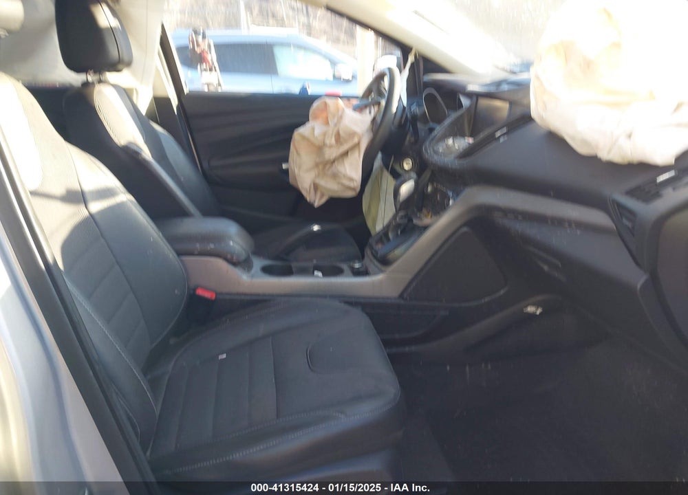 2014 FORD ESCAPE SE VIN: 1FMCU0G9XEUD57137