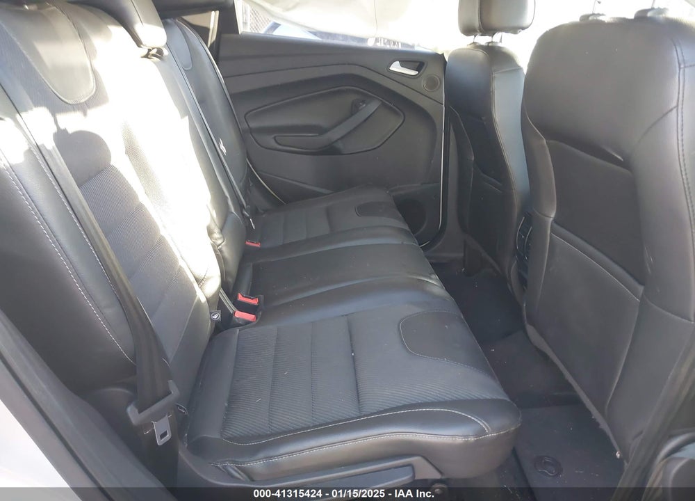 2014 FORD ESCAPE SE VIN: 1FMCU0G9XEUD57137