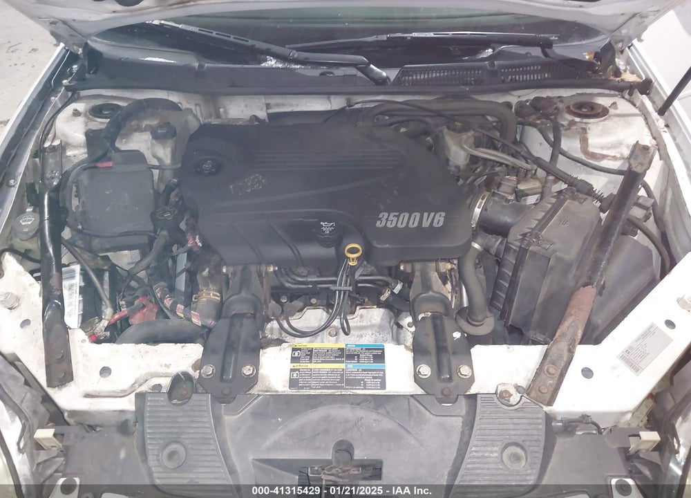 2010 CHEVROLET IMPALA VIN: 2G1WB5ENXA1136690