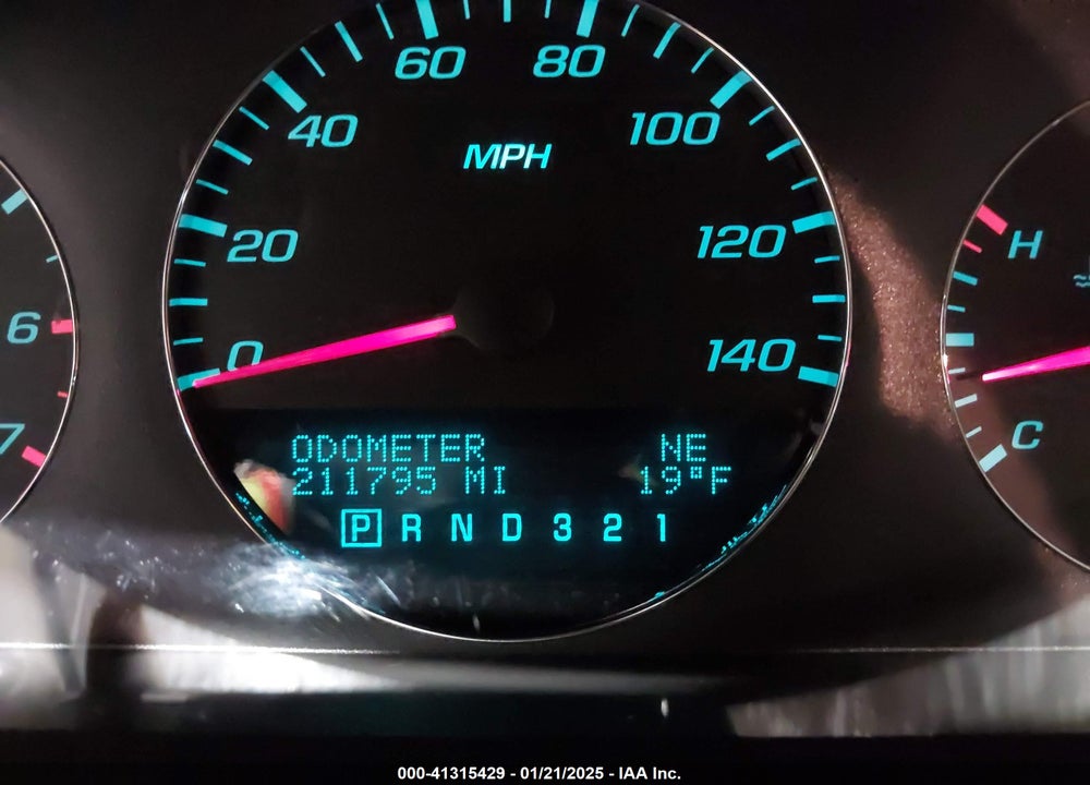2010 CHEVROLET IMPALA VIN: 2G1WB5ENXA1136690
