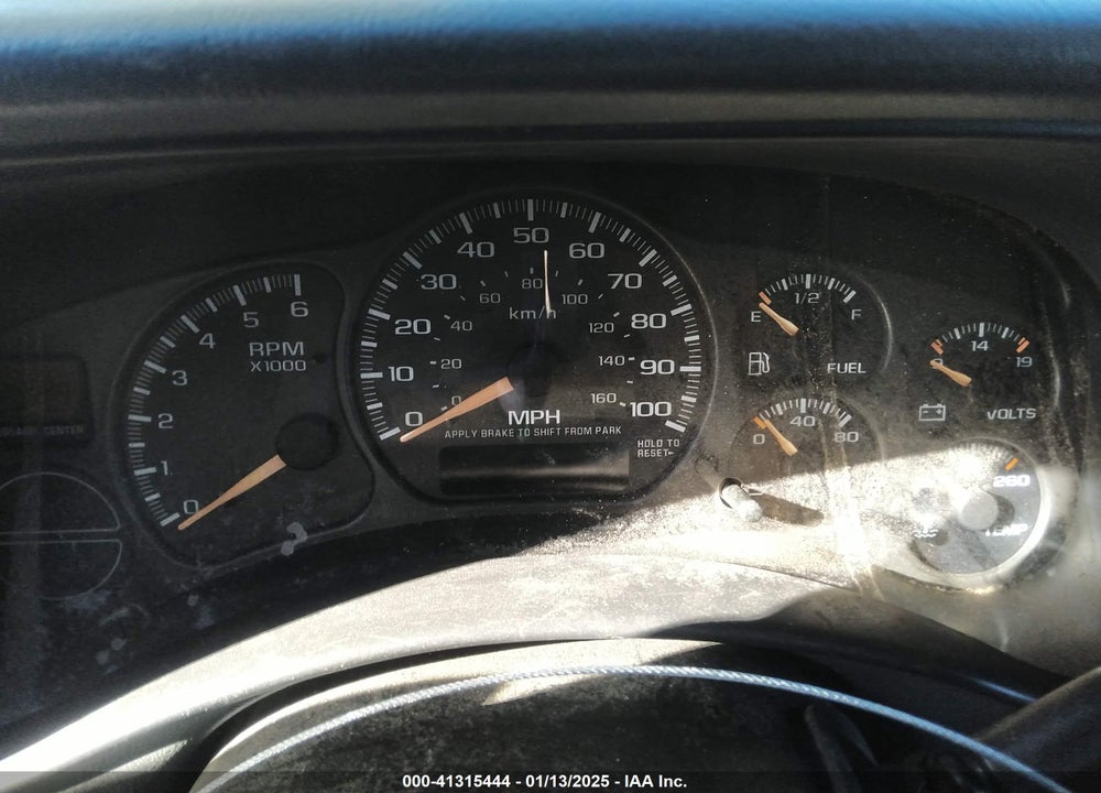 2002 GMC SIERRA 1500 SLE VIN: 2GTEK19T621326170