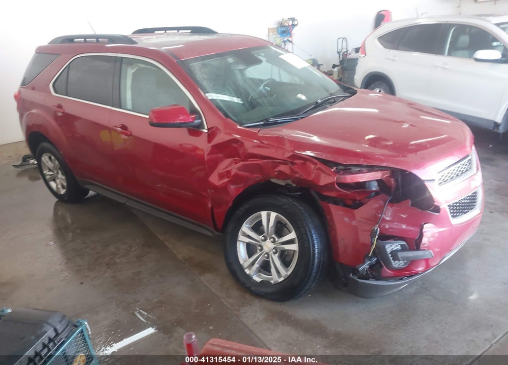 2015 CHEVROLET EQUINOX 1LT VIN: 2GNALBEK6F6387033