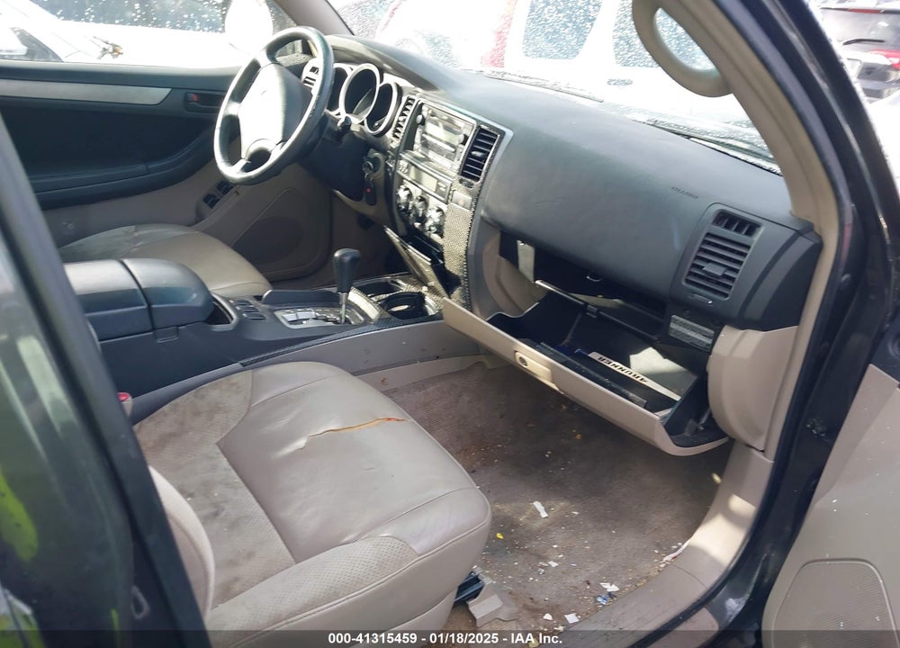 2006 TOYOTA 4RUNNER SR5 V6 VIN: JTEZU14R260071294