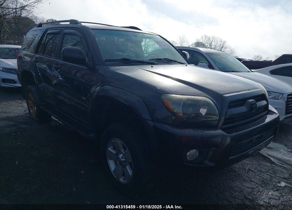 2006 TOYOTA 4RUNNER SR5 V6 VIN: JTEZU14R260071294