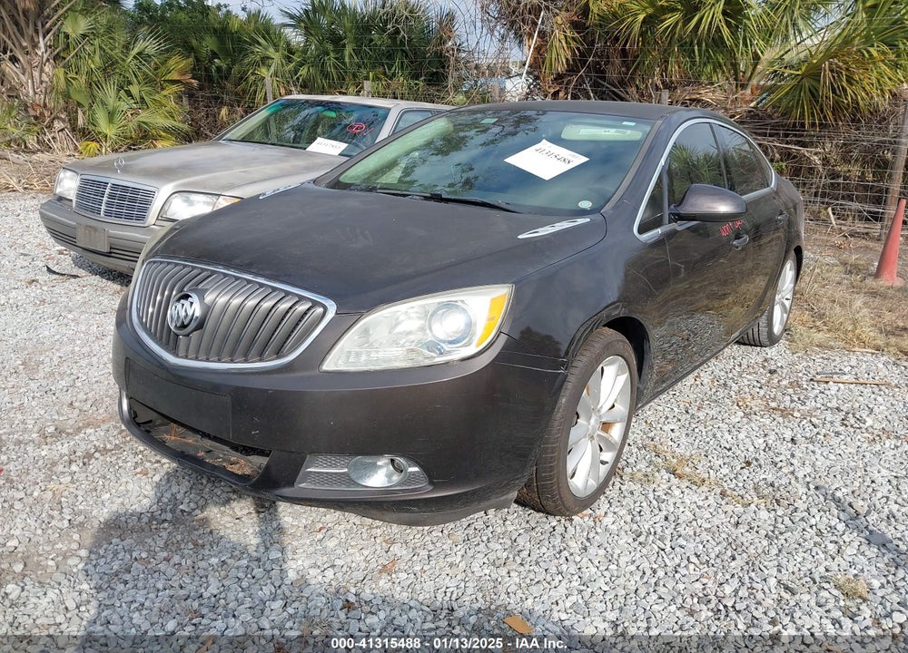 2014 BUICK VERANO VIN: 1G4PS5SK8E4224178