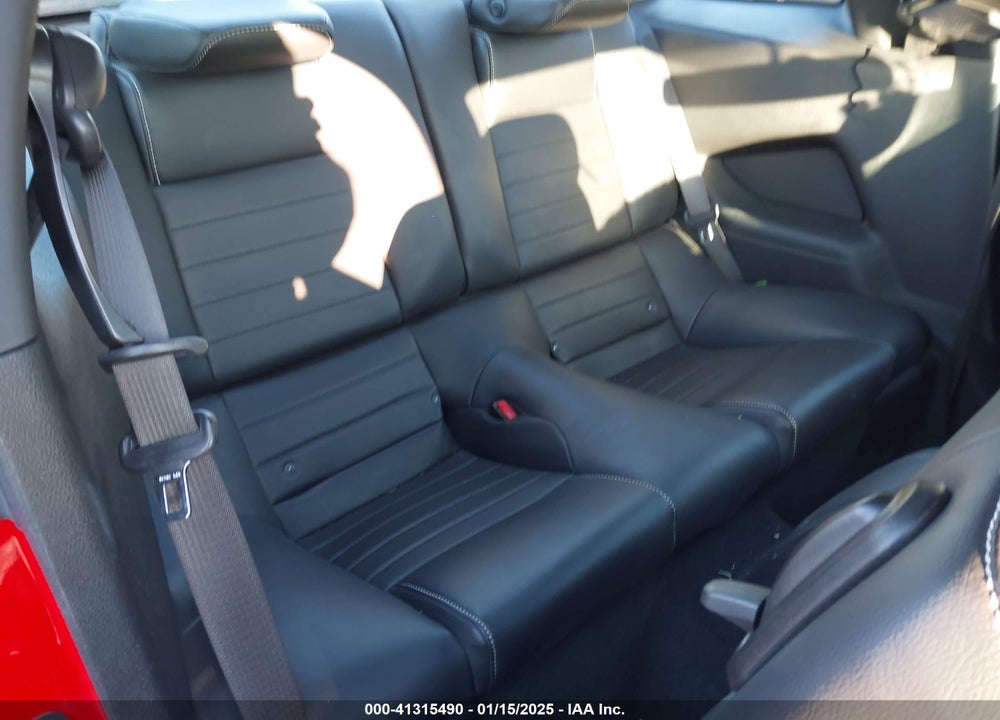 2013 FORD MUSTANG VIN: 1ZVBP8AM5D5266270
