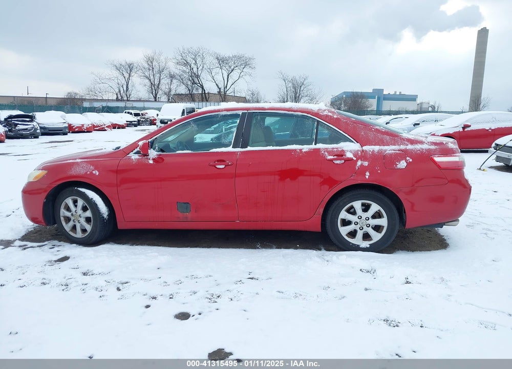 2009 TOYOTA CAMRY LE V6 VIN: 4T1BK46K59U079315