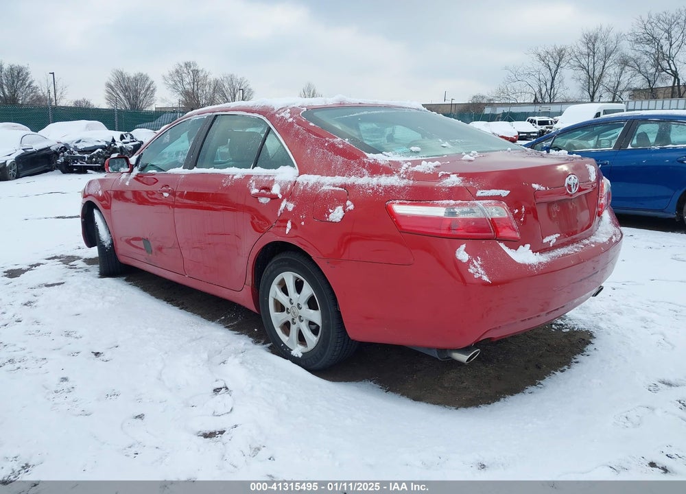 2009 TOYOTA CAMRY LE V6 VIN: 4T1BK46K59U079315