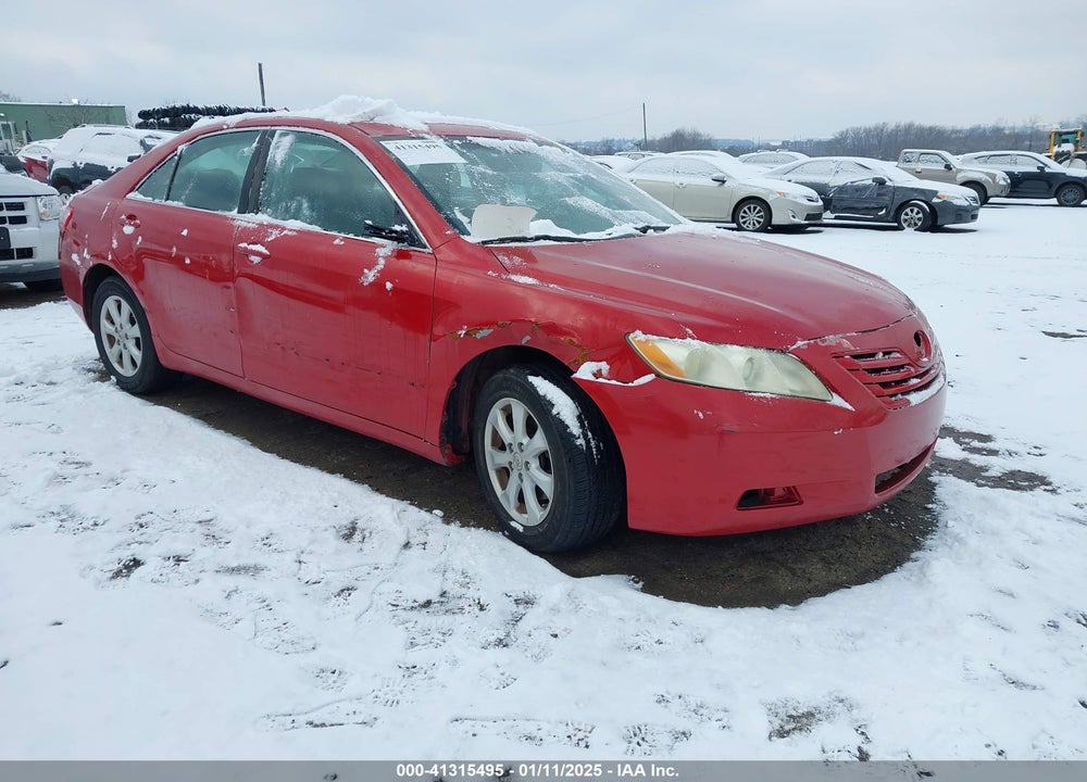 2009 TOYOTA CAMRY LE V6 VIN: 4T1BK46K59U079315