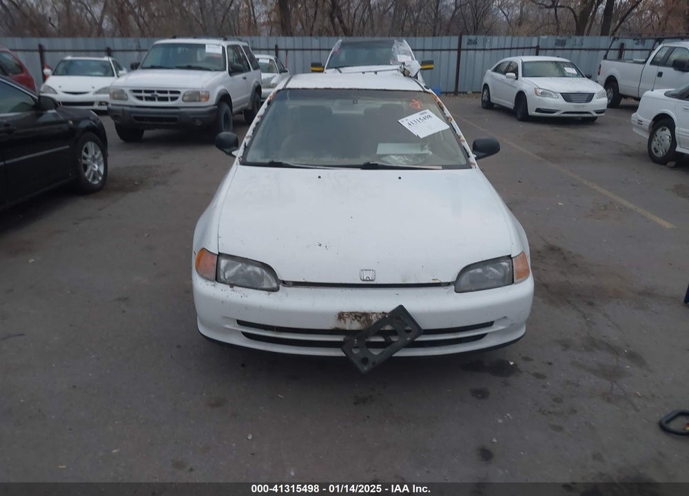 1995 HONDA CIVIC DX/LX VIN: 1HGEG8544SL009850