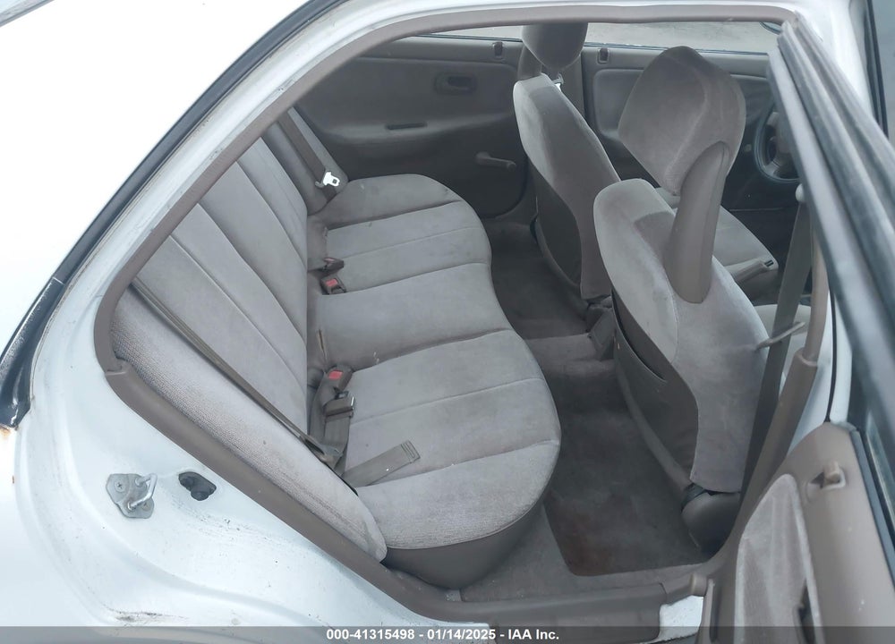 1995 HONDA CIVIC DX/LX VIN: 1HGEG8544SL009850