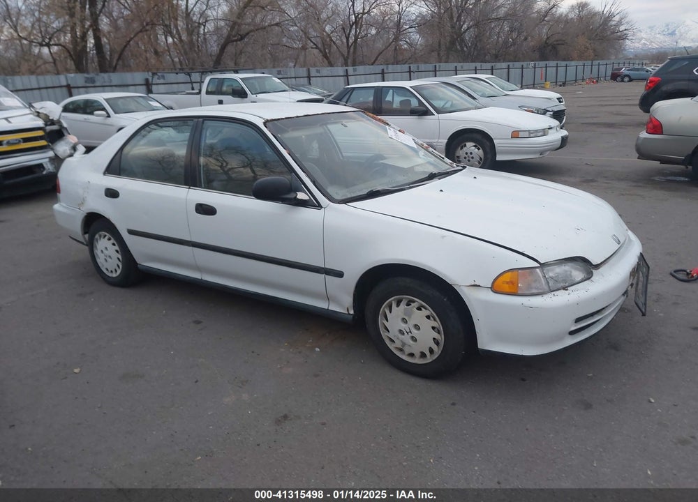 1995 HONDA CIVIC DX/LX VIN: 1HGEG8544SL009850