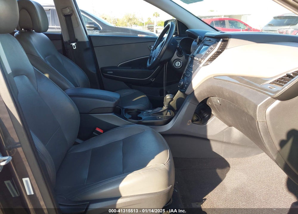 2014 HYUNDAI SANTA FE SPORT 2.4L VIN: 5XYZU3LB4EG190686