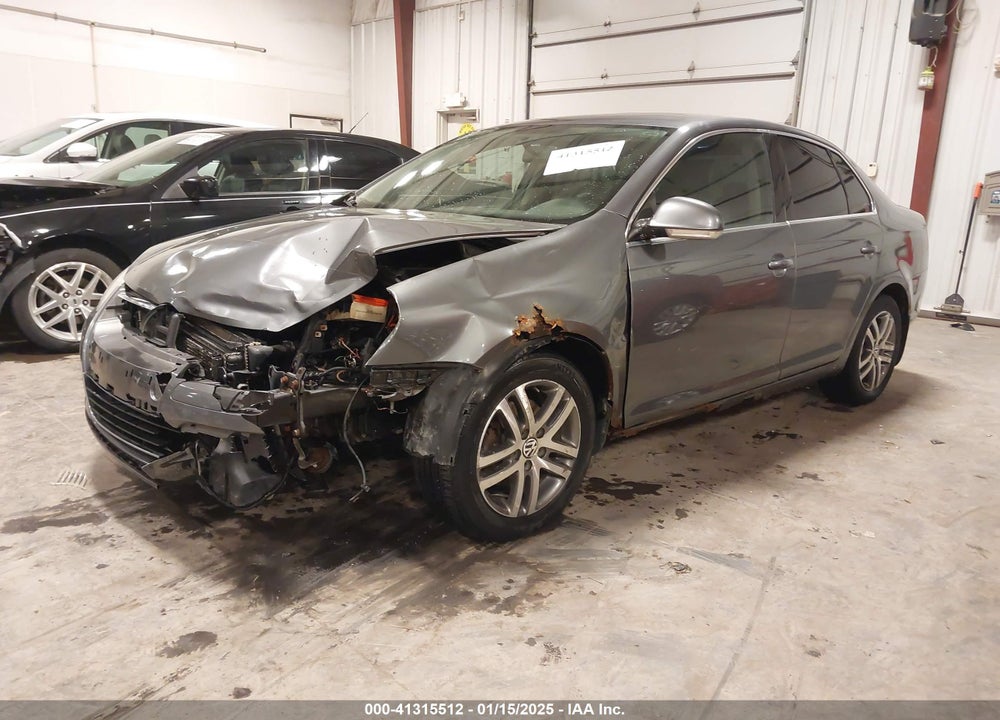 2006 VOLKSWAGEN JETTA VIN: 3VWST71K36M747250