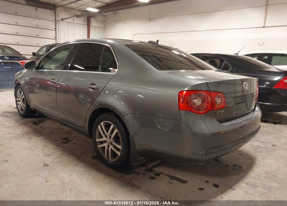 2006 VOLKSWAGEN JETTA VIN: 3VWST71K36M747250
