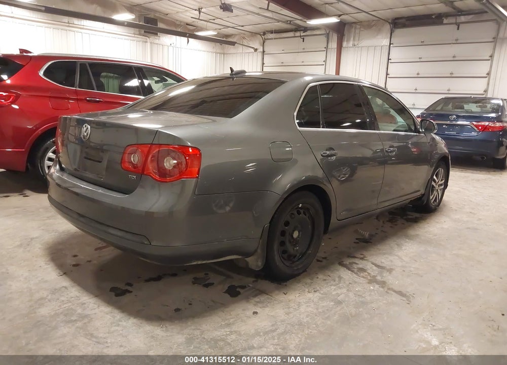 2006 VOLKSWAGEN JETTA VIN: 3VWST71K36M747250