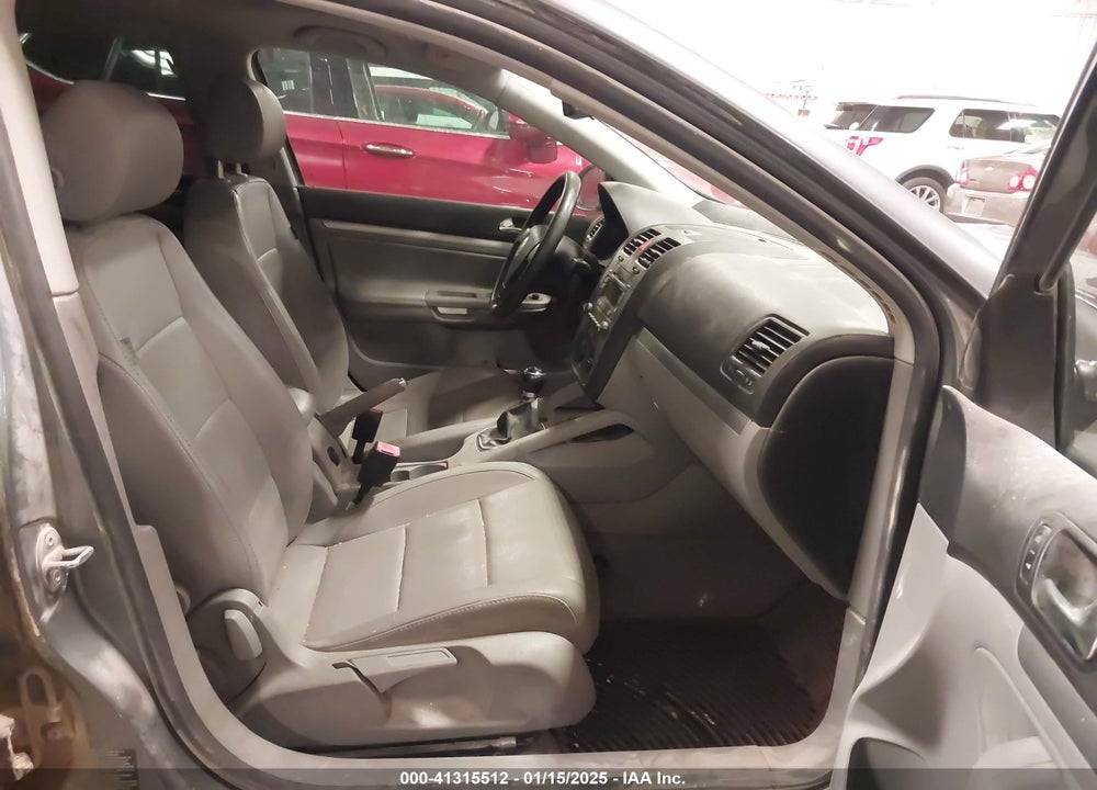 2006 VOLKSWAGEN JETTA VIN: 3VWST71K36M747250