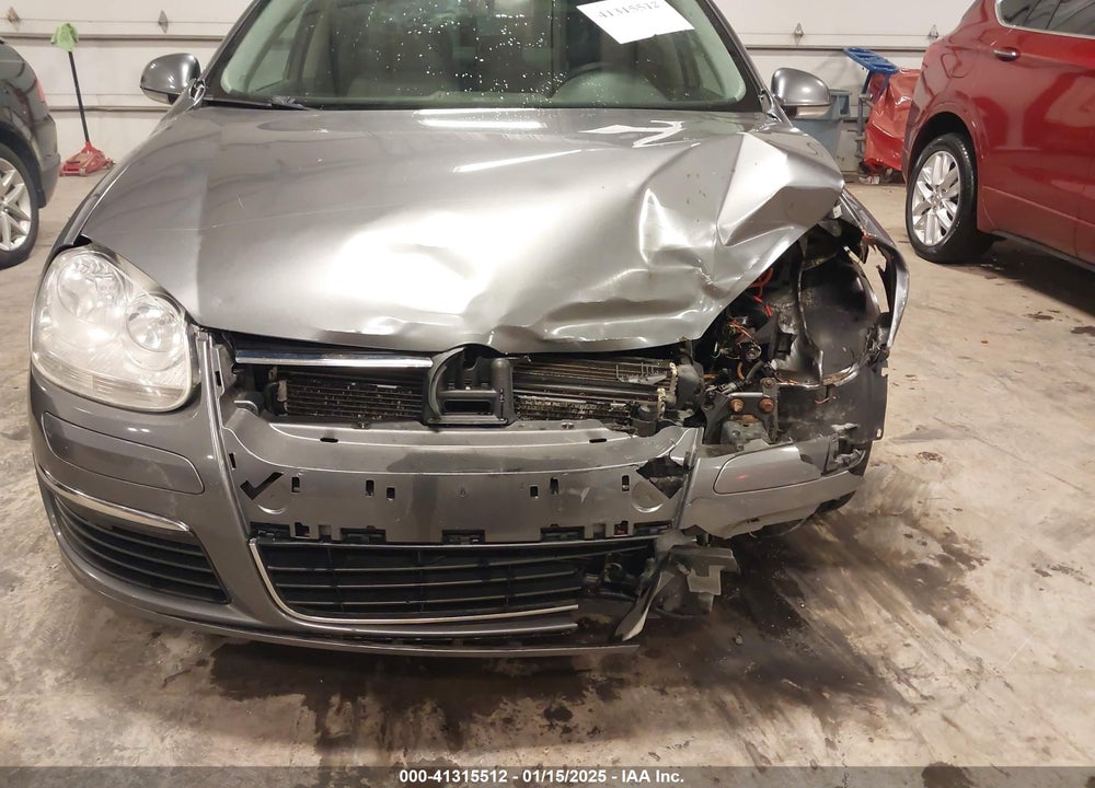 2006 VOLKSWAGEN JETTA VIN: 3VWST71K36M747250