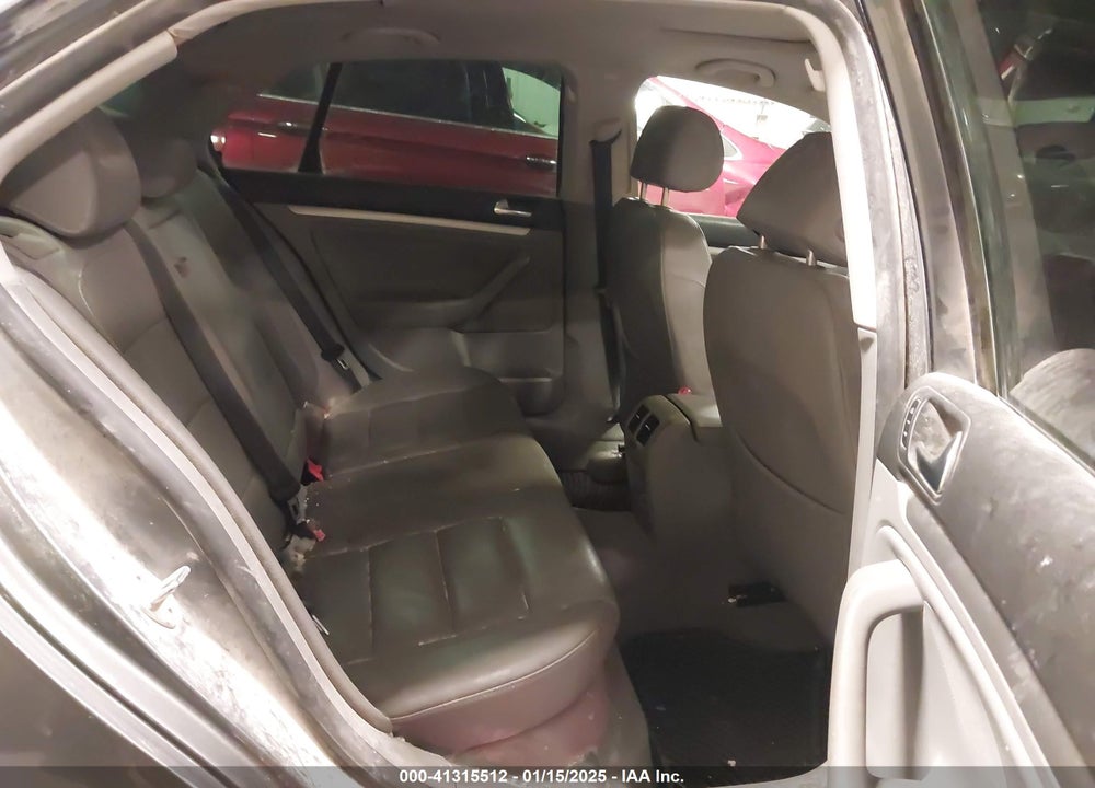 2006 VOLKSWAGEN JETTA VIN: 3VWST71K36M747250