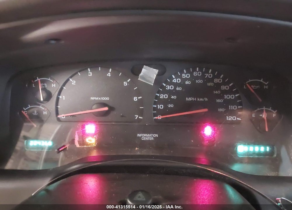 2004 DODGE DAKOTA SLT VIN: 1D7HG48N14S549017