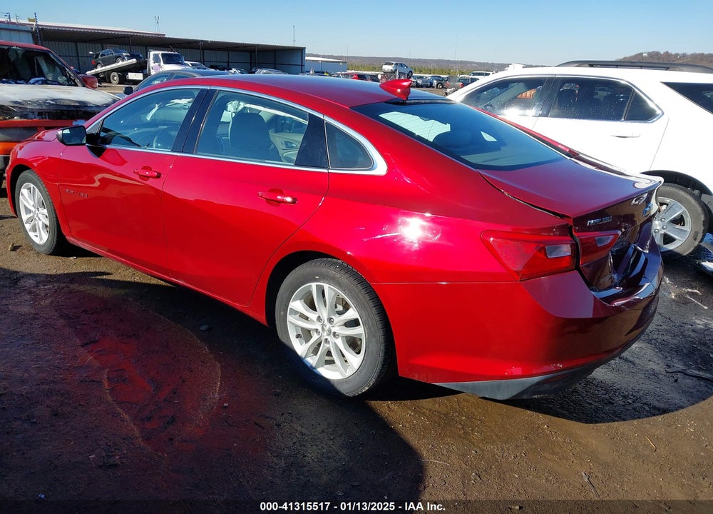 2017 CHEVROLET MALIBU VIN: 1G1ZE5ST2HF190799
