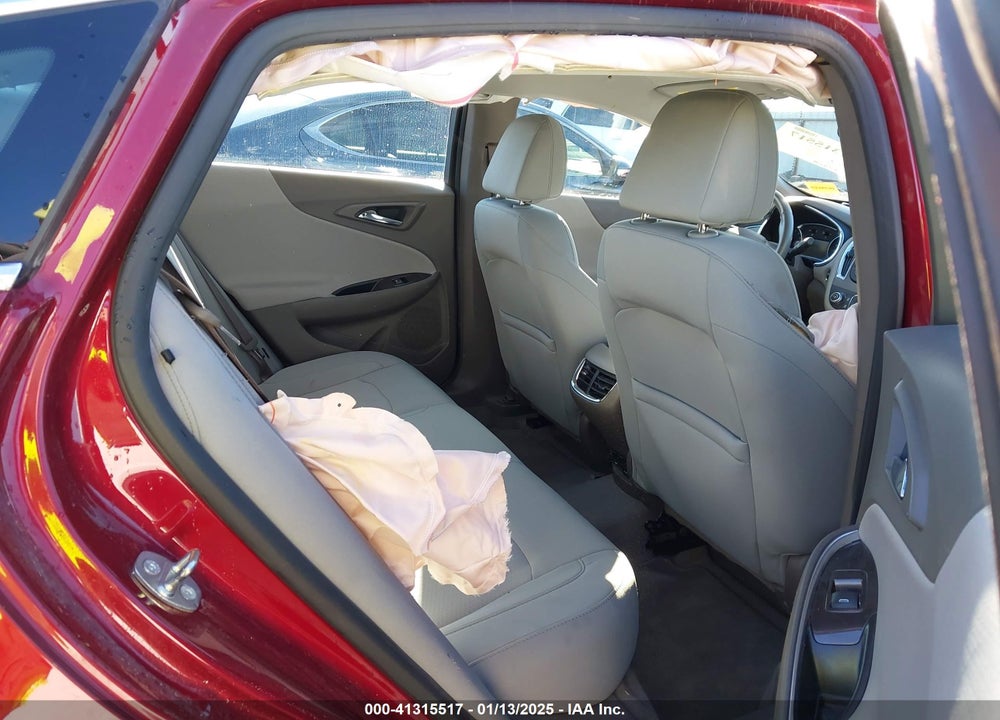 2017 CHEVROLET MALIBU VIN: 1G1ZE5ST2HF190799