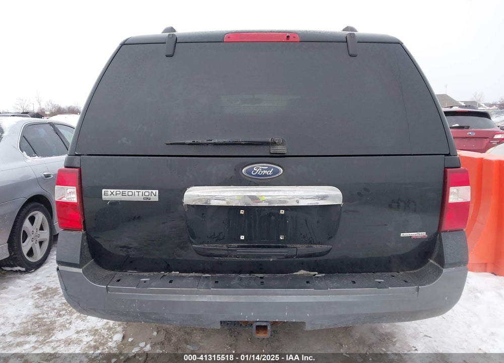 2007 FORD EXPEDITION XLT VIN: 1FMFU16567LA73966