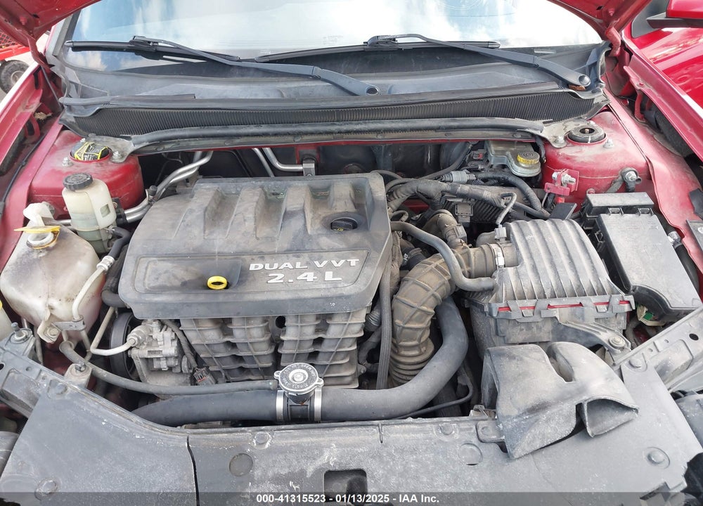 2013 DODGE AVENGER VIN: 1C3CDZCB9DN620443