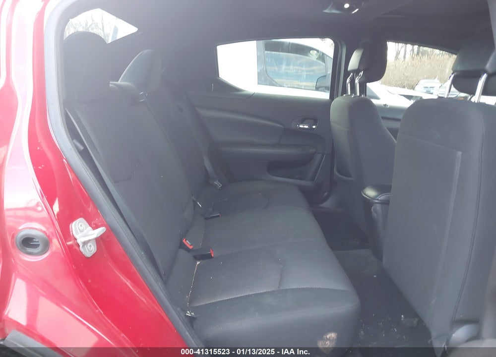 2013 DODGE AVENGER VIN: 1C3CDZCB9DN620443