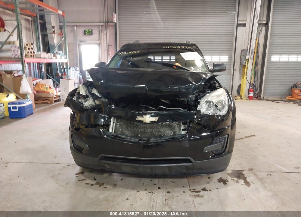 2014 CHEVROLET EQUINOX LS VIN: 2GNALAEK3E6297248