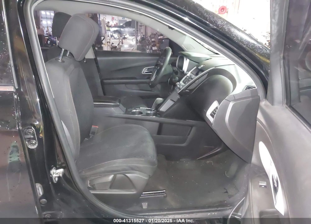 2014 CHEVROLET EQUINOX LS VIN: 2GNALAEK3E6297248