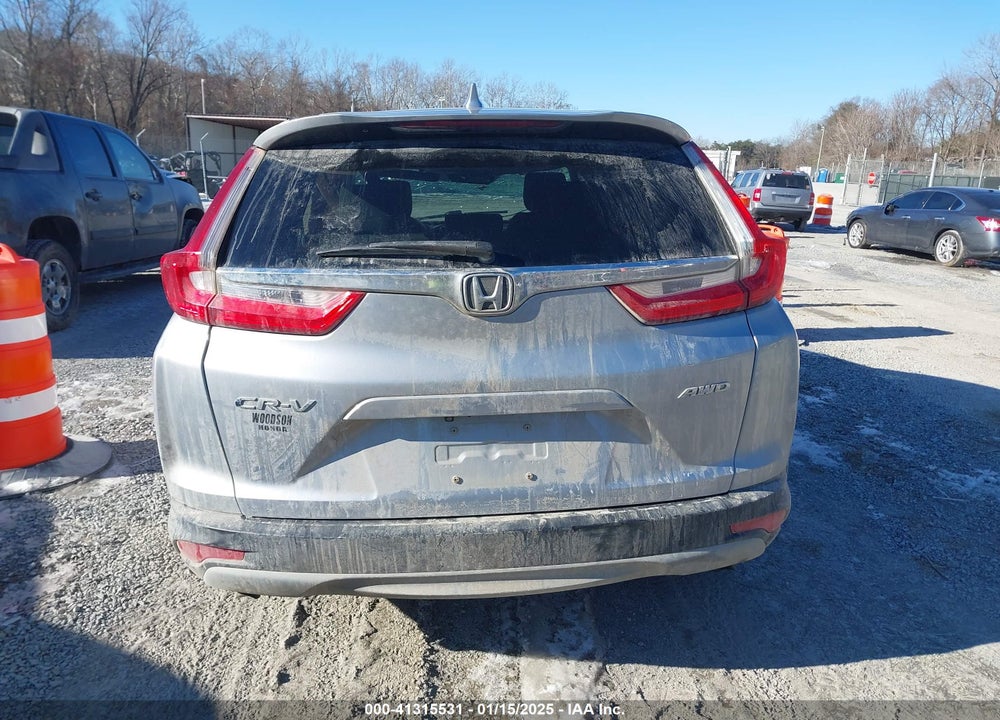2018 HONDA CR-V VIN: 7FARW2H5XJE066466