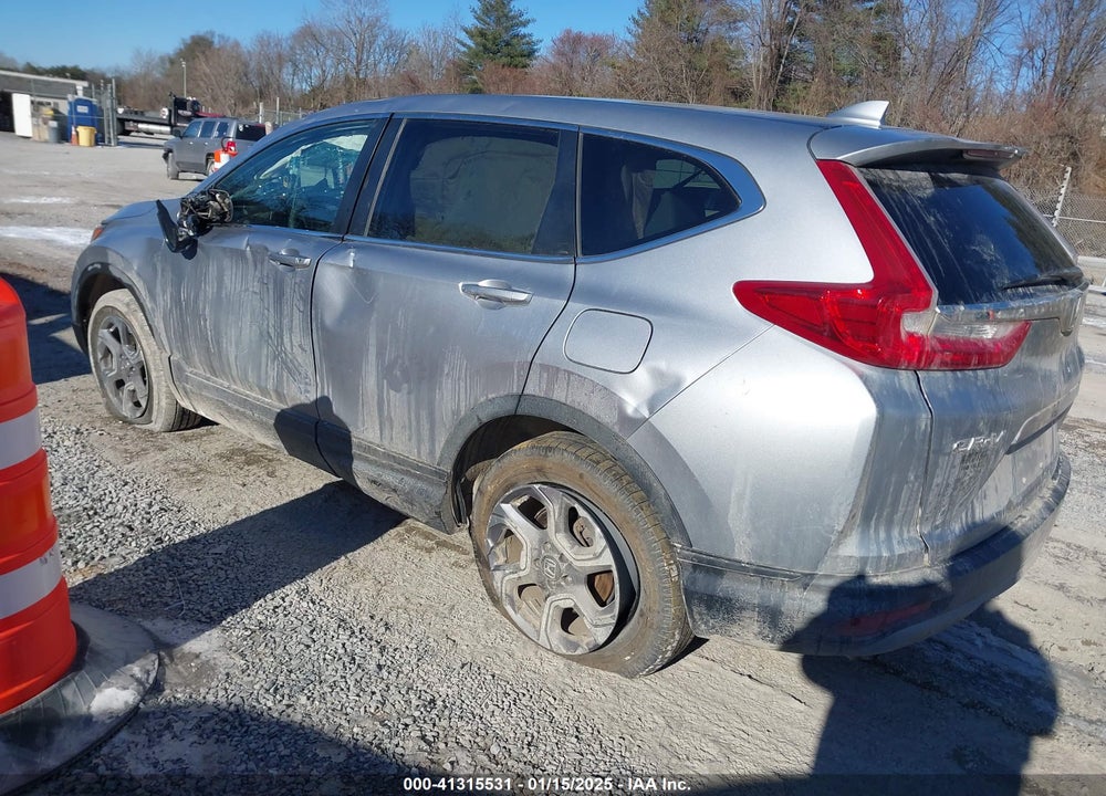 2018 HONDA CR-V VIN: 7FARW2H5XJE066466