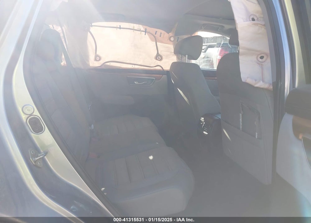 2018 HONDA CR-V VIN: 7FARW2H5XJE066466