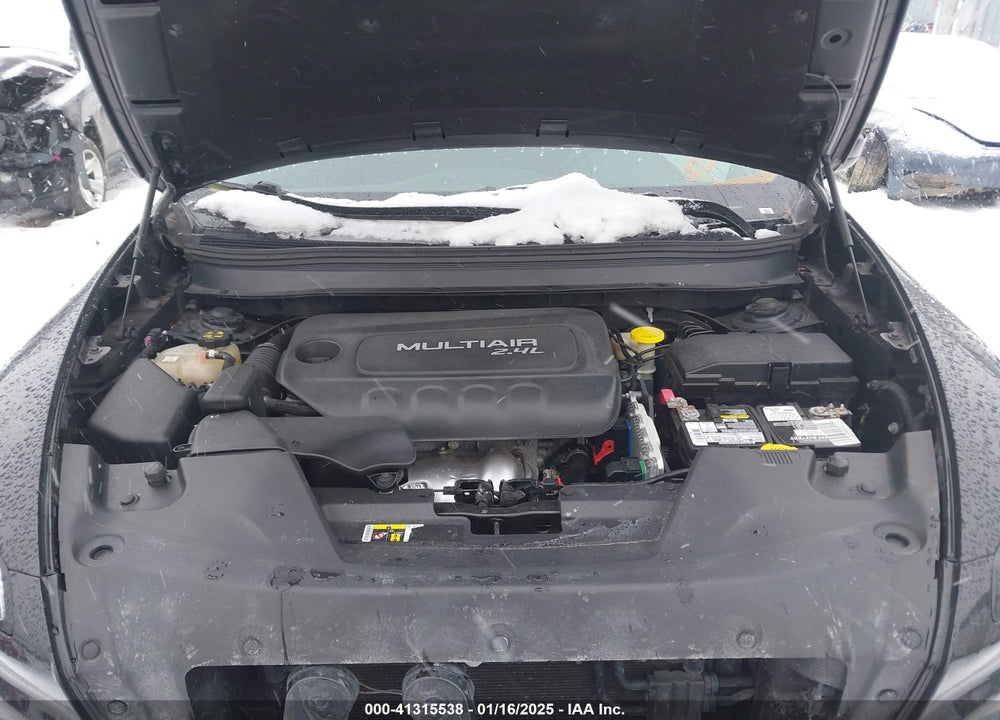 2014 JEEP CHEROKEE VIN: 1C4PJMAB6EW298304