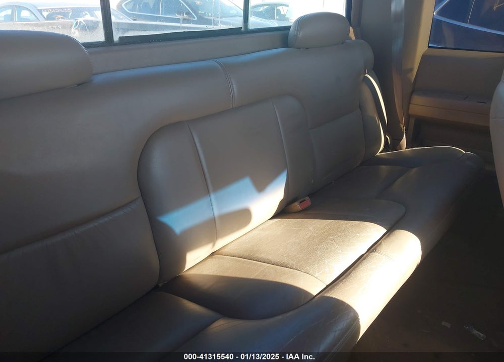 1995 CHEVROLET GMT-400 K1500 VIN: 1GCEK19K6SE132888