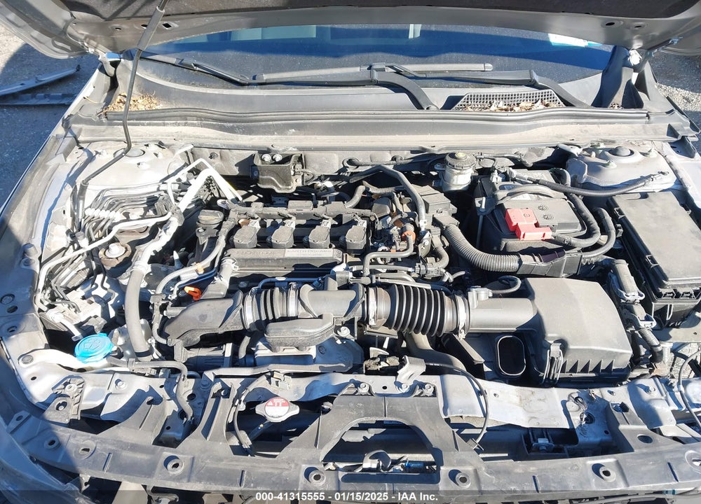 2018 HONDA ACCORD EX-L VIN: 1HGCV1F55JA110661