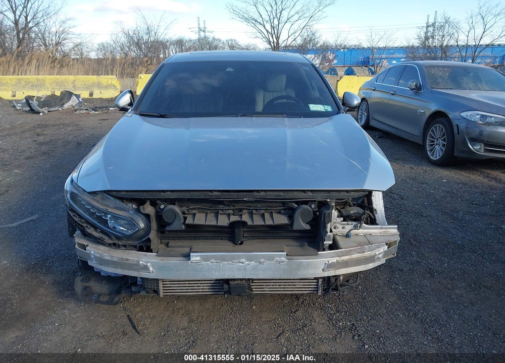 2018 HONDA ACCORD EX-L VIN: 1HGCV1F55JA110661