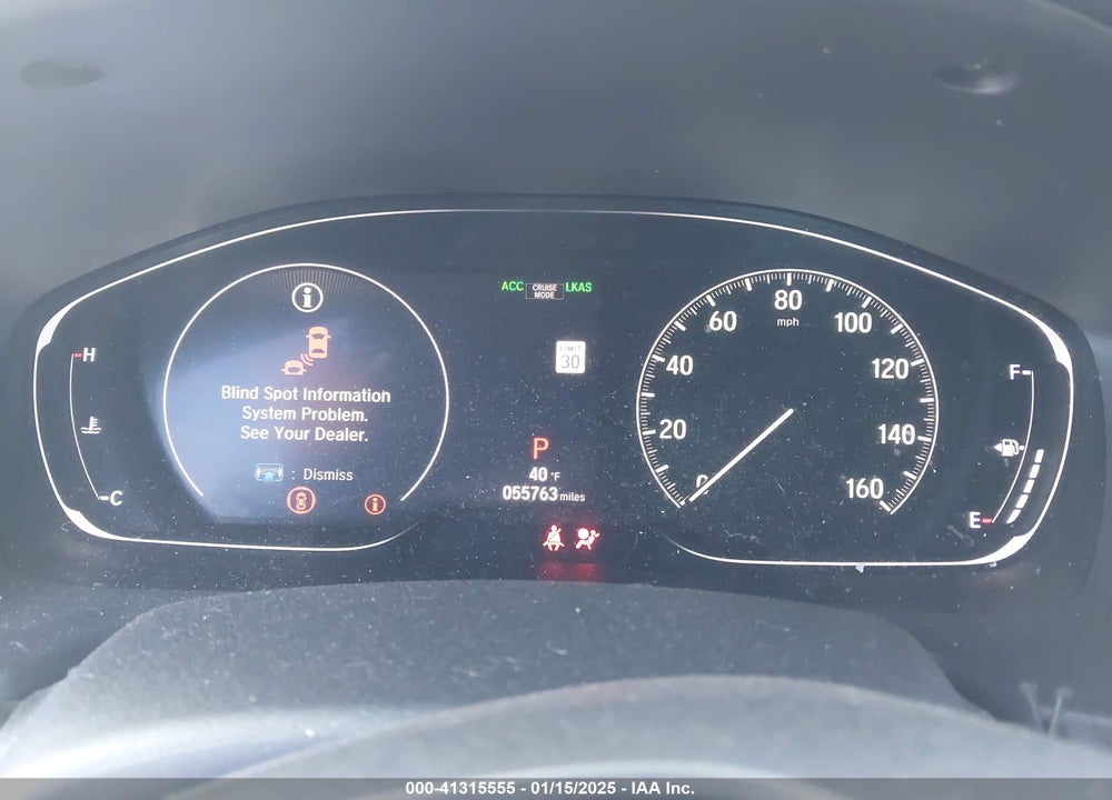 2018 HONDA ACCORD EX-L VIN: 1HGCV1F55JA110661